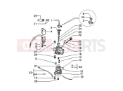 Carburettor - Piaggio NRG MC3 DD