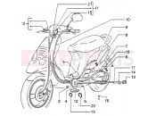 Transmissions - Piaggio NRG MC3 DD