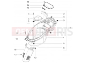 PIAGGIO NRG Power DD Case helmet
