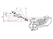 PIAGGIO NRG Power DD Crankshaft