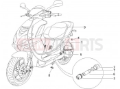 Transmissions - Piaggio NRG Power DD 2005