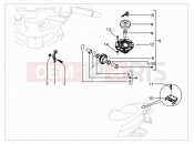 Locks - Piaggio NRG Power DD 2015