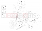 Transmissions - Piaggio NRG Power DT 2007