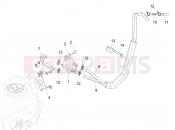 Supply system - Piaggio NRG Power DT 2012