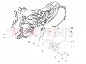 Oil pump - Piaggio NRG Power DT 2013