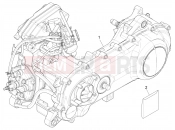 motor - Piaggio NRG Power DD 2018