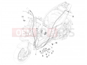 bowden - Piaggio NRG Power DD 2018