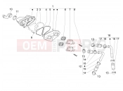 Secondary air box - Piaggio NRG Power DD 2019