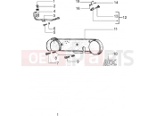 PIAGGIO Protection covers