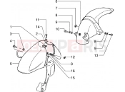 PIAGGIO Skipper 150 Front fork