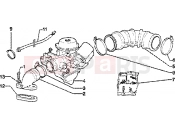 PIAGGIO Skipper 150 4T Carburettor