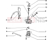 PIAGGIO Carburettor