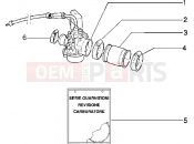 PIAGGIO Carburettor
