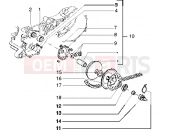 PIAGGIO Driving pulley