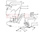 PIAGGIO Front brake cylinder-Brake caliper