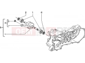 PIAGGIO Typhoon 50 (U.S.A.) CRANKSHAFT