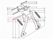 PIAGGIO Typhoon 50 2T (LBMC501) Stand/s