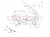 PIAGGIO Typhoon 50 4T 4V E2 (USA, CA) Transmissions