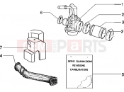 PIAGGIO Typhoon 50 XR 2T Carburettor