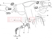 PIAGGIO Switches