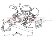 PIAGGIO karburátor