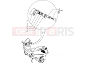 PIAGGIO X9 125 Key operated switch