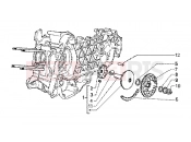 PIAGGIO Driving pulley