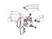 PIAGGIO X9 200 Brake calipers