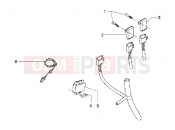 PIAGGIO X9 200 Electrical device