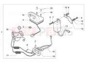 PIAGGIO X9 200 Evolution Handsfree kit