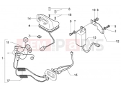 PIAGGIO X9 500 Evolution ABS Handsfree kit