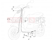 Transmissions - Piaggio Zip 50 4T 2014