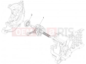 PIAGGIO Zip 50 4T Crankshaft