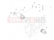 PIAGGIO Zip 50 4T Stater - Electric starter