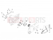PIAGGIO Zip 50 SP Stater - Electric starter