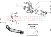 PIAGGIO Carburettor