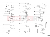DUCATI 2008 Multistrada 1100 WORKSHOP SERVICE TOOLS, ENGINE » UNCLASSIFIED