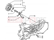 PIAGGIO Brake lever