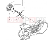 PIAGGIO Zip Fast Rider RST Brake lever
