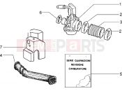 PIAGGIO Zip Fast Rider RST Carburettor