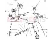 PIAGGIO Zip Fast Rider RST Electrical devices