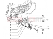 PIAGGIO Zip Fast Rider RST Oil pump