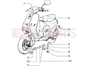 PIAGGIO Zip Fast Rider RST Transmissions