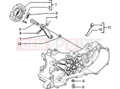 Brake lever - Piaggio Zip SP 50 H2O