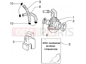 Carburettor - Piaggio Zip SP 50 H2O