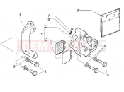 PIAGGIO Calipers