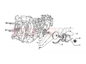 PIAGGIO BV 200 (U.S.A.) Driving pulley