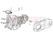 PIAGGIO Fly 125 4T Electric starter