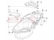 PIAGGIO Fly 150 4T Case helmet
