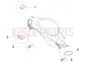 PIAGGIO Electrical device